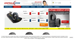 Desktop Screenshot of centralaopon.pl
